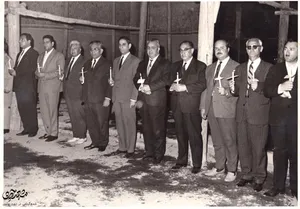 تاریخچه شمع‌افروزی در مشهد