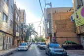 خرسند؛ کوچه باغ انگوری محله سمزقند