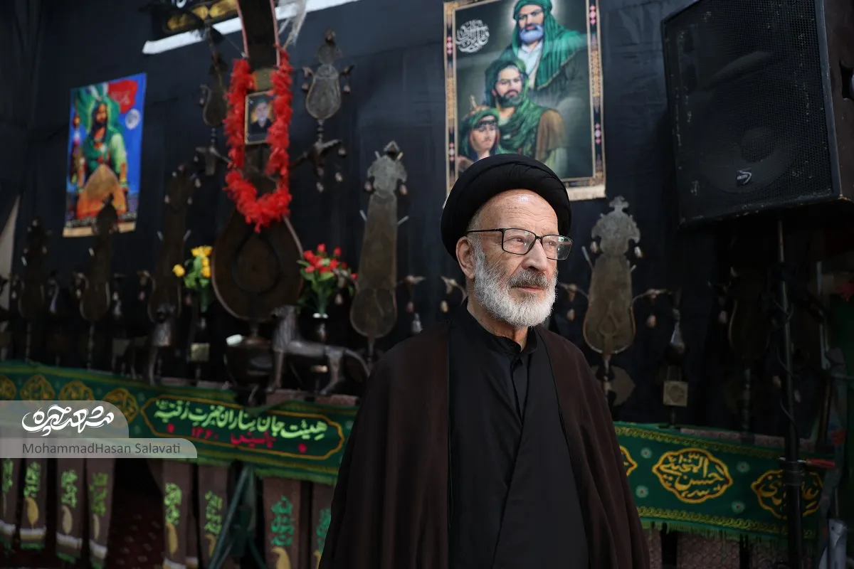 طلبه طلبه