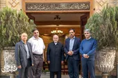 علما پای ثابت مطب مدقق بودند