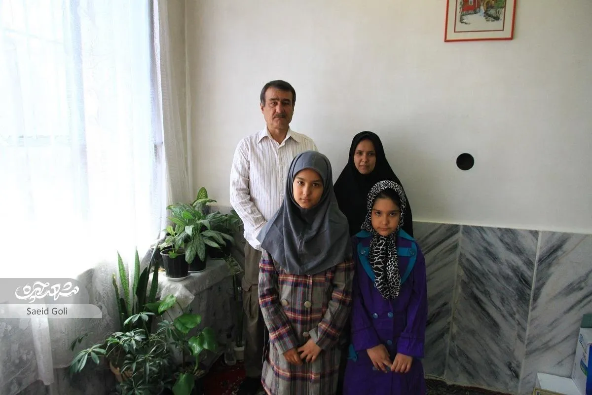 خانواده «دل‌قوی» مترجم زبان انگلیسی‌اند!
