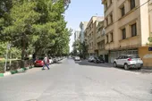 کوچه دکتر رامیار در &laquo;باهنر&raquo;