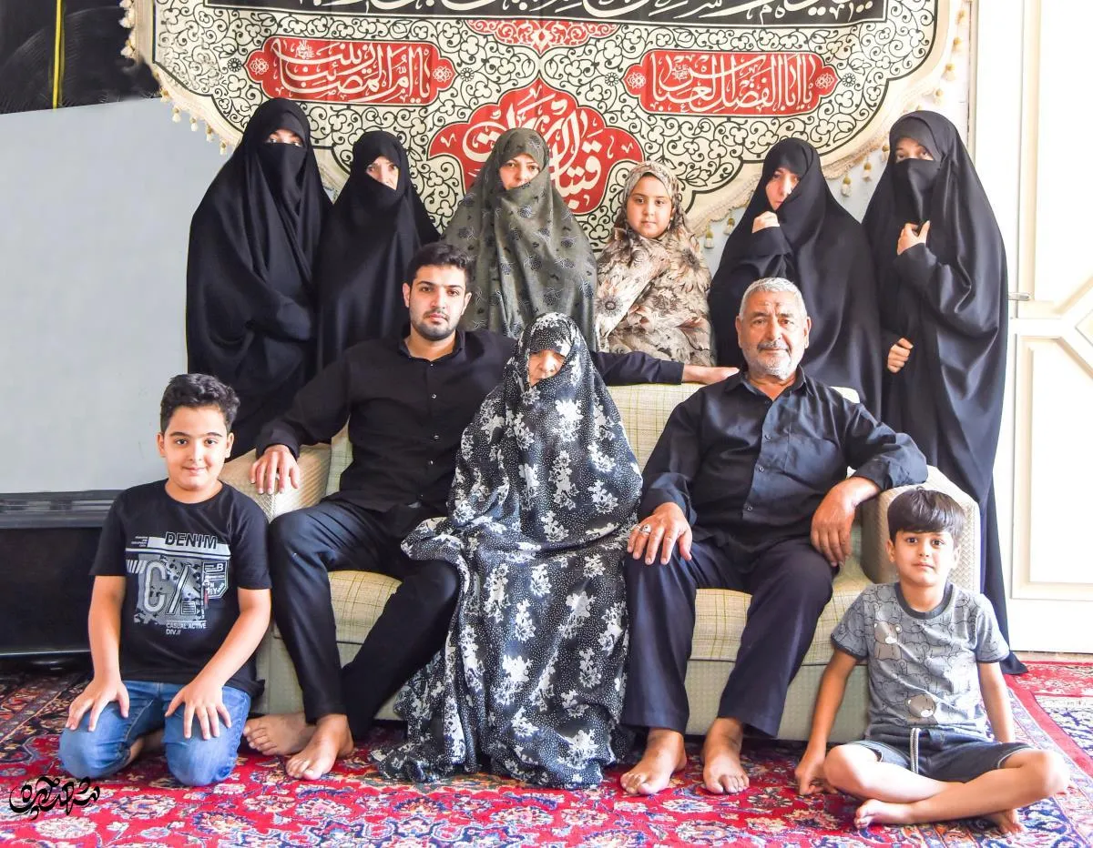 روضه خانگی