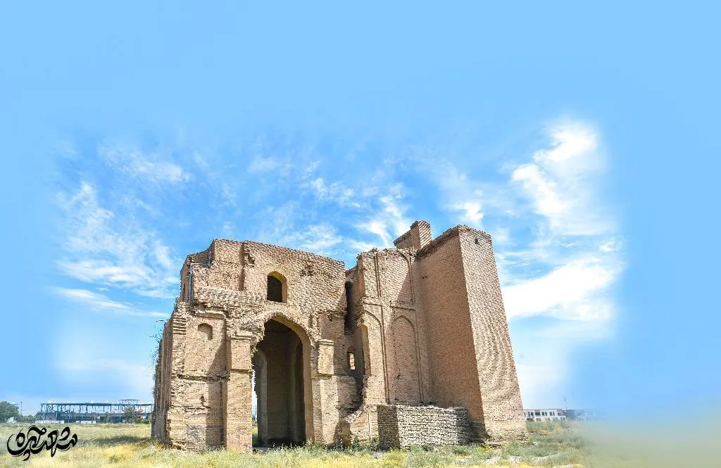 ایوان طرق