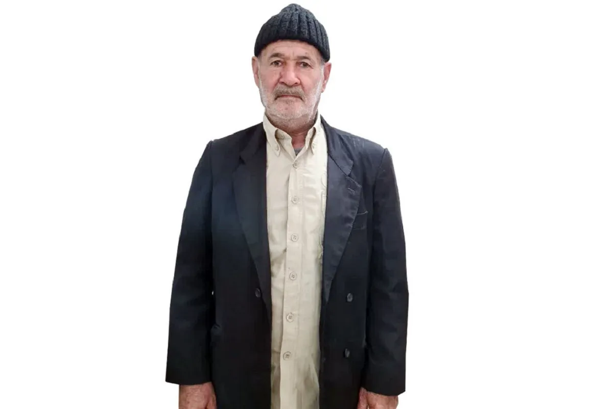 نجات گوسفند گله با بیل و کلنگ!