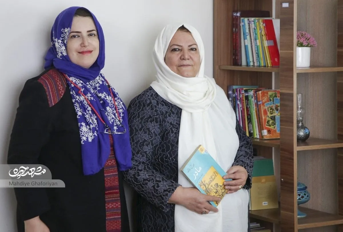 خانه میرمرتضوی‌ها، پاتوق اهل فرهنگ و ادب است