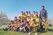 اخلاق هدف نهایی بچه&zwnj;های تیم &laquo;هدف&raquo; است