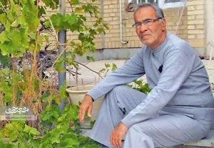 محمد صادقی مسئول اردوگاه اسرای عراقی بود