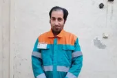 پاکبان فداکار از یک حادثه بزرگ پیشگیری کرد