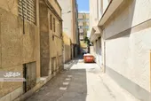 کوچه خمسه دیروز در سرشور امروز