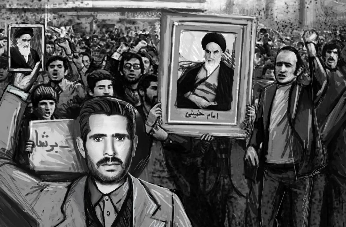 محمدعلی حنایی از نخستین شهدای انقلاب مشهد است