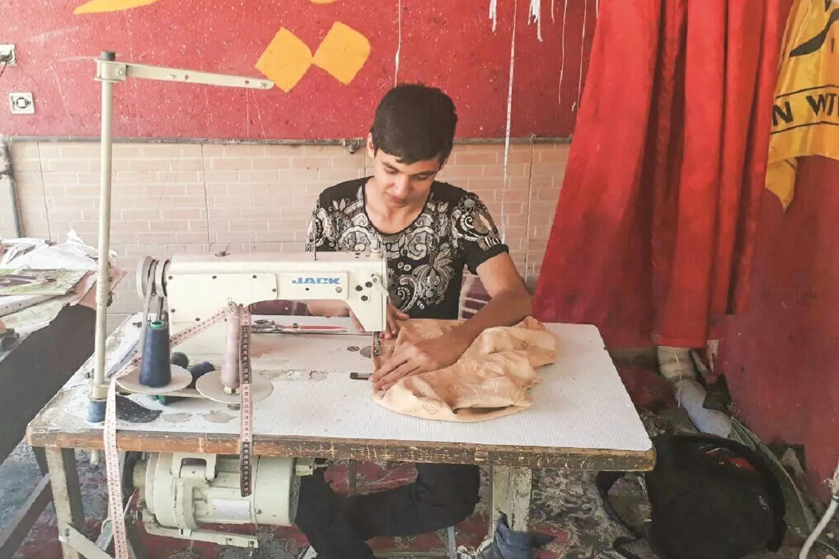 حرفه‌آموزی دانش‌آموزان در تابستان