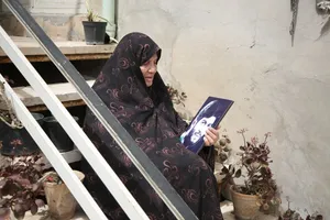 ۲۸ سال طنین نوای قرآن در حسینیه امجدی‌ها