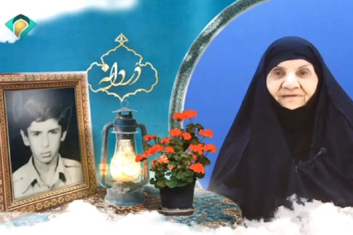 غلامحسین مرد خانه بود