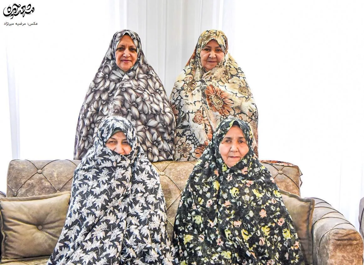 شیرزنان در ماه رمضان