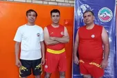 غلامعلی محمودی مسئول سبک جودو شمال شرق کشور است