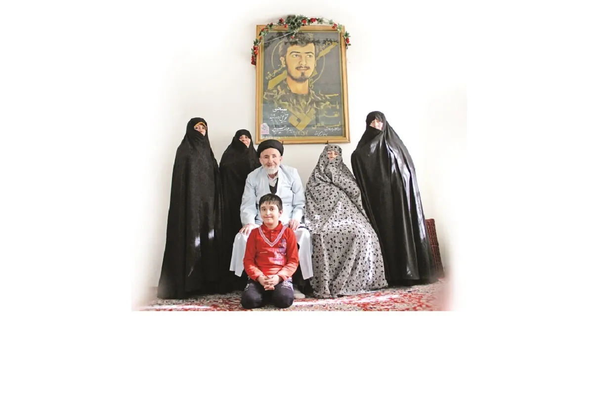 پایی جامانده در بلندی‌های عمران