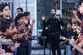 حسینیه جوادالائمه(ع) روی دست نوجوان محله می&zwnj;چرخد