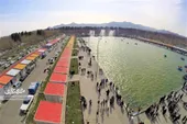کمپ تابستانی زائران زیر سقف بوستان غدیر