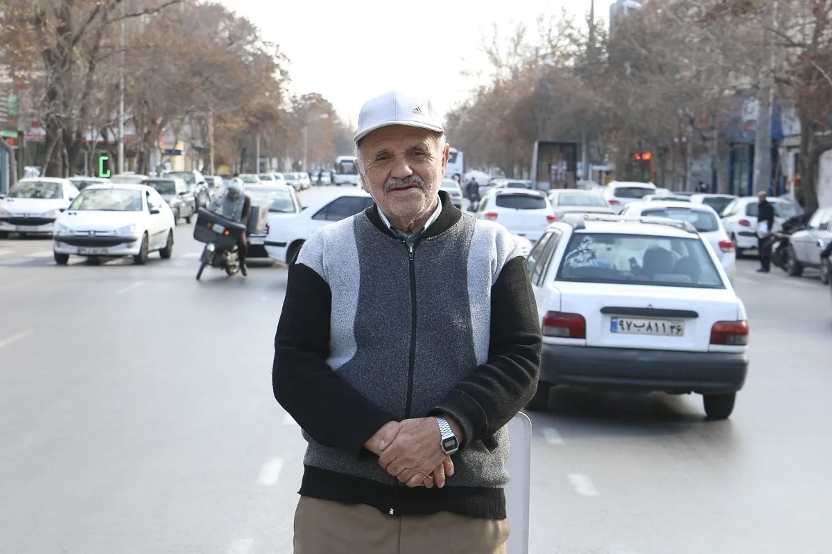 بازیگوشی اکبر روحی در کودکی کار دستش داد