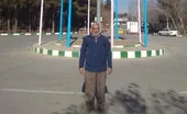 سید محمد هر روز با خاورش اهالی محله را به تظاهرات می&zwnj;برد
