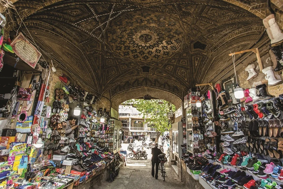 یهودی‌ها برای توسعه به مشهد آورده‌شدند