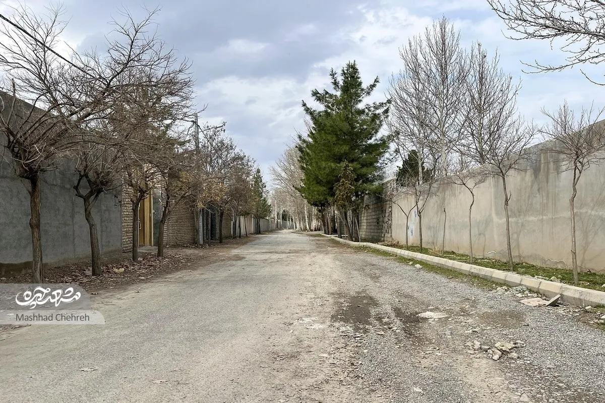 ۲ دهه بنّایی مجید منفرد در محله چهاربرج