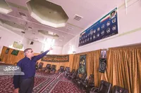 لباس شماره ۱۰ فوتبال، جان عباس عرب‌زاده را نجات داد