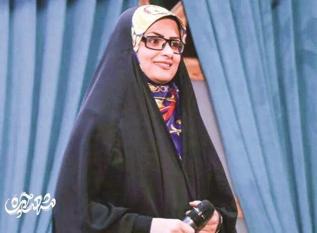 فاطمه رادمرد گوینده خبر
