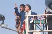 حبیب&zwnj;الله حداد&zwnj;طوسی به &laquo;وزیر شعار مشهد&raquo; معروف بود!