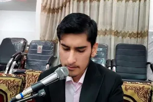 خاطره ابوالفضل نوروزی از قرائت در کربلا