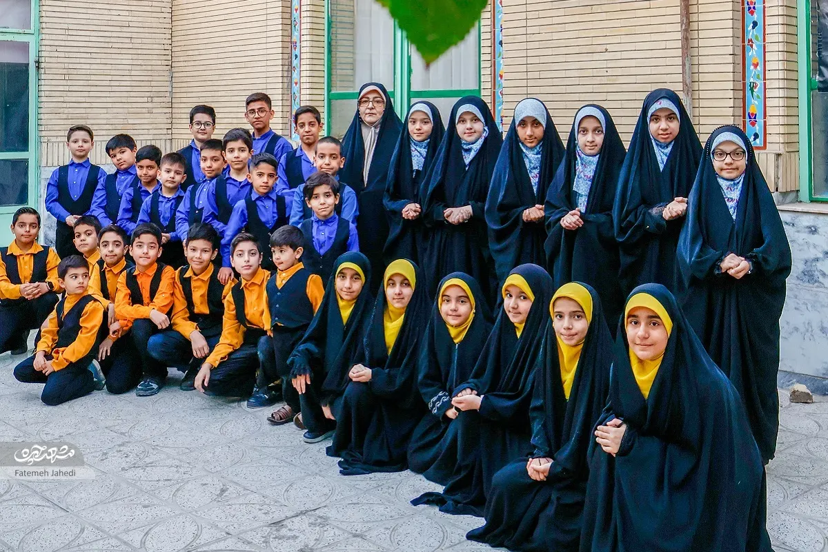 گروه سرود فرزندان فاطمی