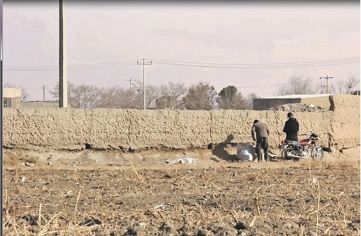 داستان زندگی ساقی شیشه که یک تصادف سر به راهش کرد