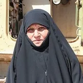 طاهره سادات موسوی؛ زنی که پشت صحنه مبارزات شیخ کافی بود