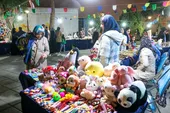 افزایش امنیت، ارمغان شب&zwnj;بازار راهنمایی