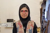 کیانا حسین&zwnj;زاده، نقاشِ خوره کتاب
