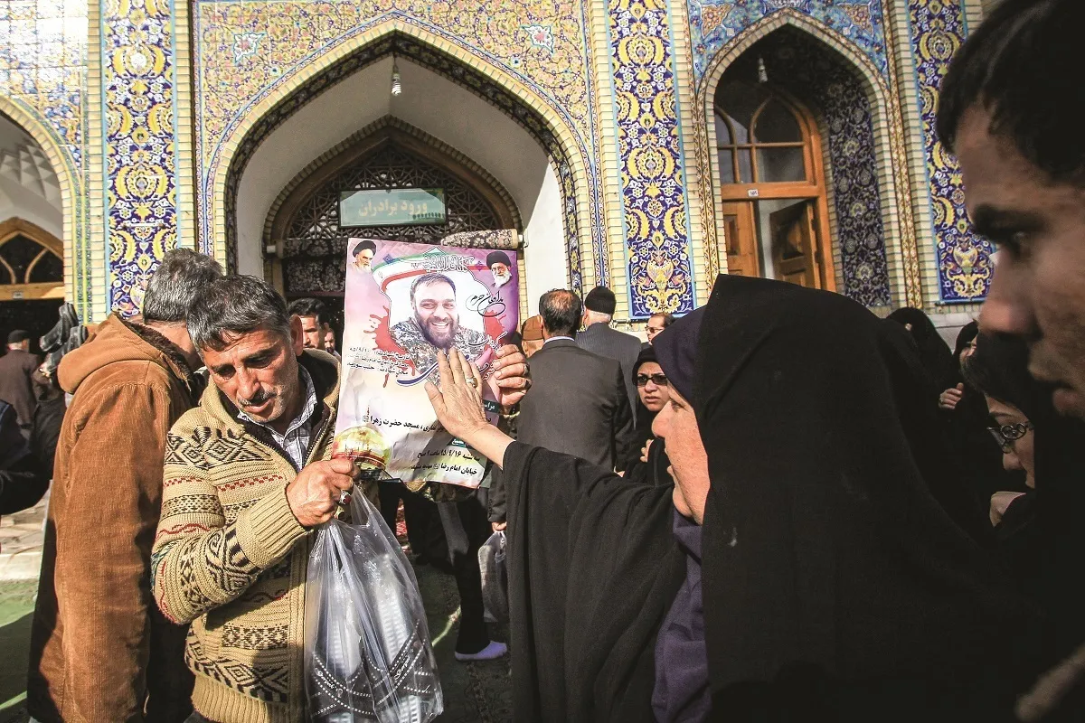 شهادت، پایان خوش زندگی