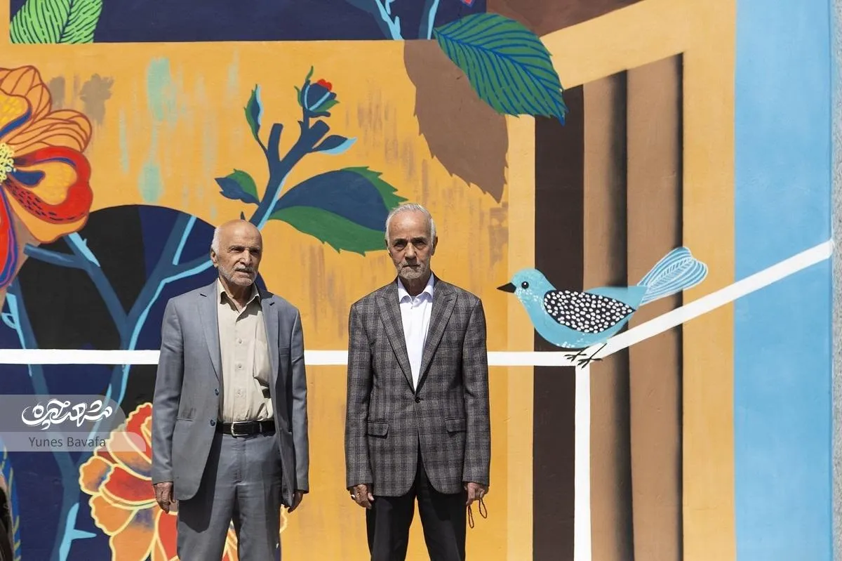 خیابان سناباد از چه زمانی پا گرفت؟