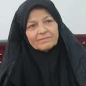 همسر ناشنوای جانباز محله الهیه، با سکوتش حرف می&zwnj;زند