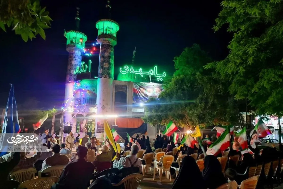 هشتاد شب حماسه اهالی محله گاز