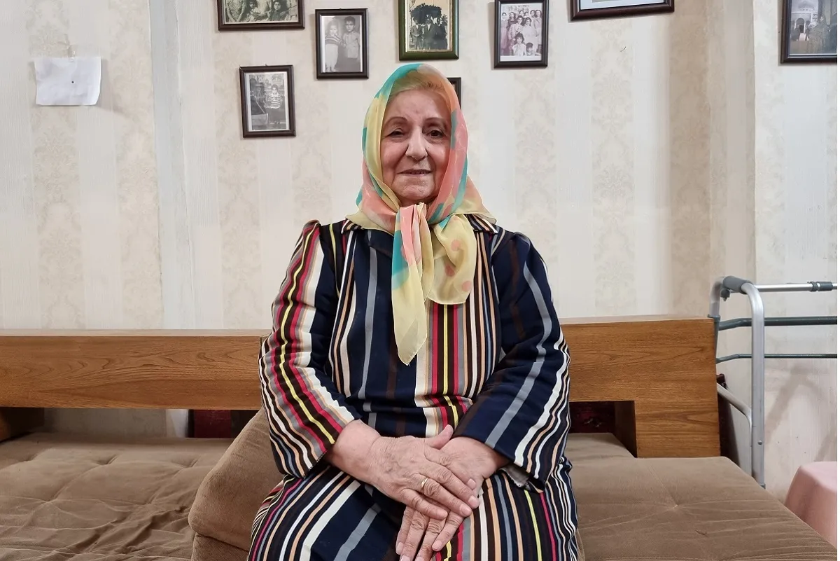 خاطرات اولین ساکن کوچه مسعود‌غربی از سناباد قدیم