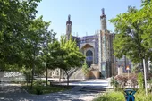 روزگار نانوایی نفتی در جاهدشهر