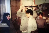 دانش‌آموز شهید اسحاق عباسی به بلبل خمینی معروف بود