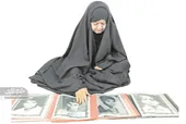 بمب در یک لحظه چهار فرزندم را از من گرفت