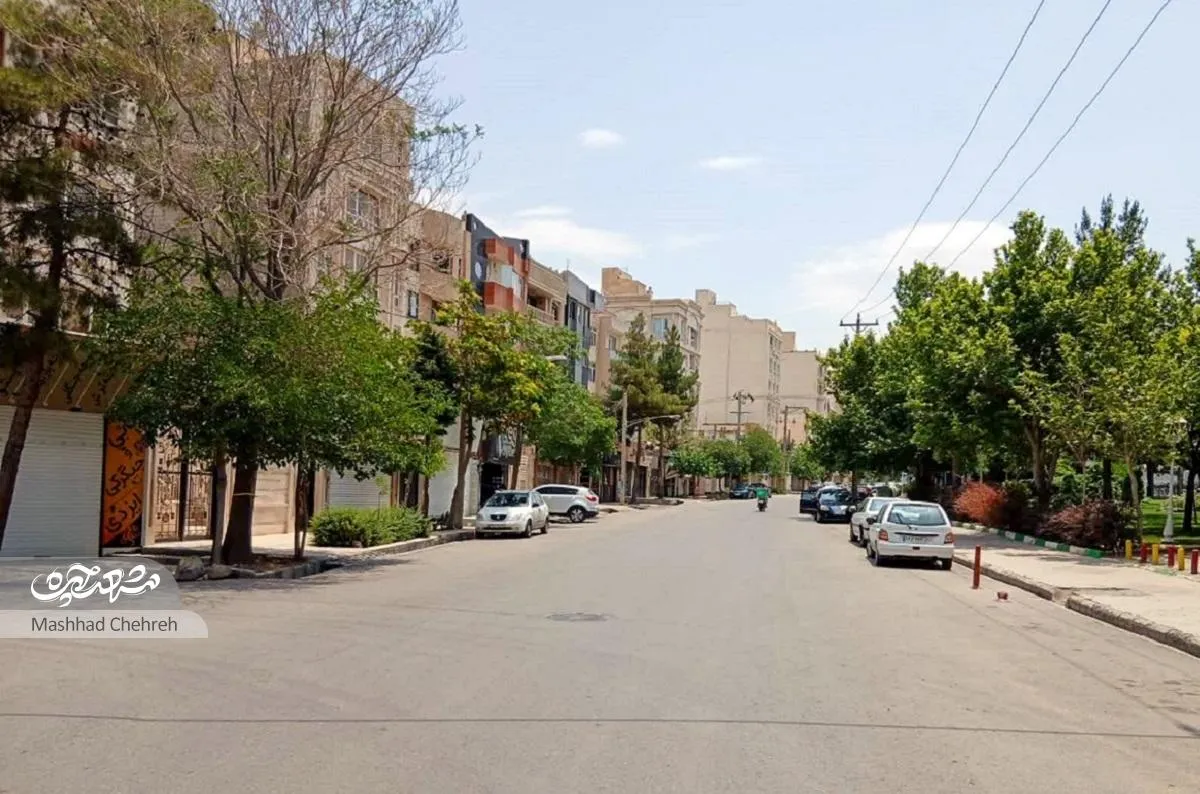 هاشمیه ۴۰؛ معبر همه‌چی تمام!