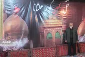 دو دهه پرچم&zwnj;داری پیرغلام محله چهنو
