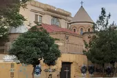 کلیسای مسروپ مقدس، تنها بازمانده کلیساهای مشهد