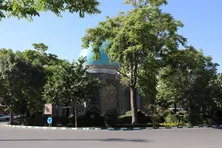 خیابان آخوندخراسانی برای مشهدی‌ها هنوز «خاکی» است