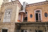 شعربافی همراه با توت‌خوری
