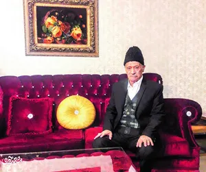 صدای40 ساله زنگ پهلوانی 